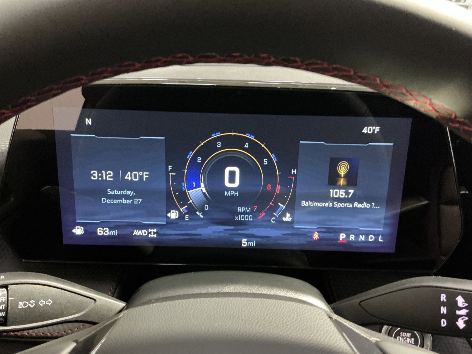 New 2026 Chevrolet Equinox RS w/ Convenience Package III image 25