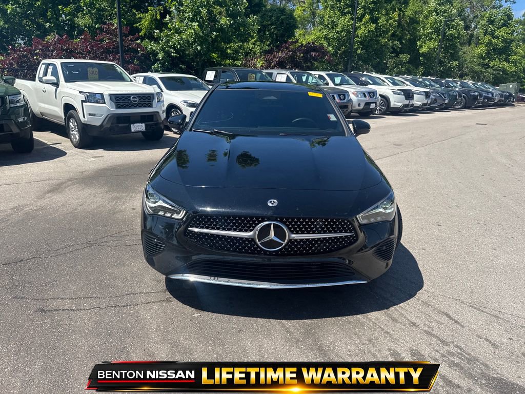 Used 2025 Mercedes-Benz CLA 250 image 9