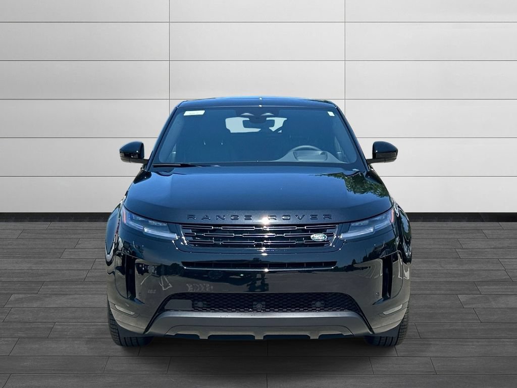 New 2026 Land Rover Range Rover Evoque S AWD/4WD image 2