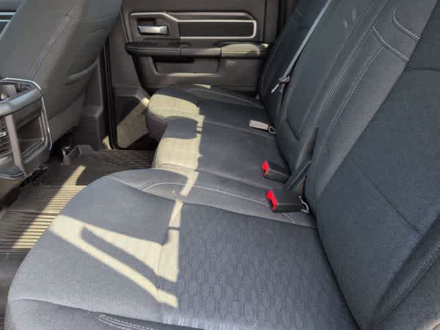 Used 2025 RAM 3500 Big Horn AWD/4WD image 19
