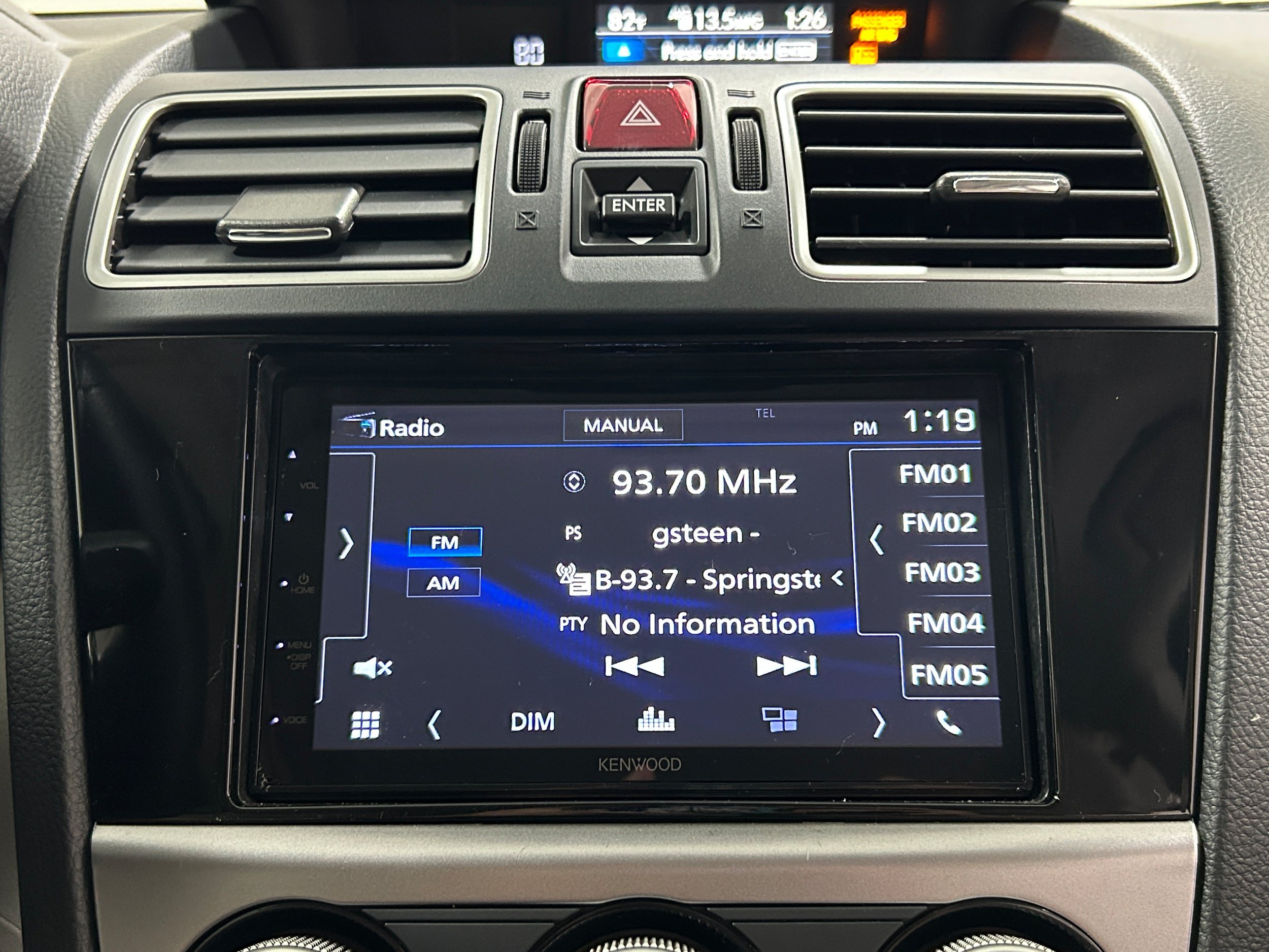 Used 2018 Subaru Forester 2.5i Premium AWD/4WD image 5
