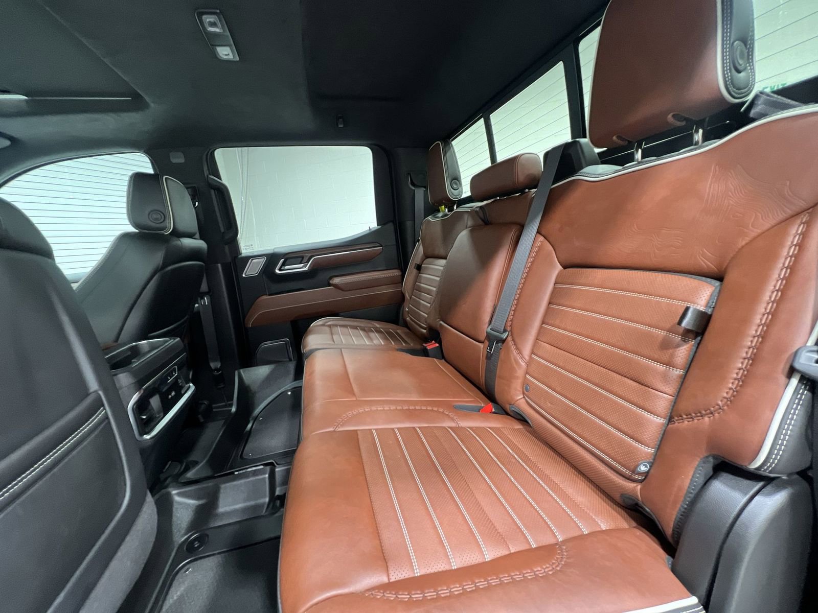 Used 2024 GMC Sierra 1500 Denali Ultimate AWD/4WD image 23