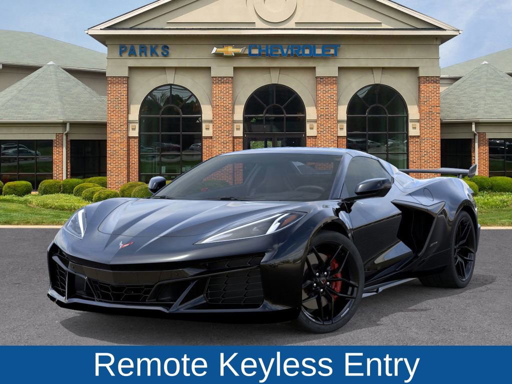 New 2026 Chevrolet Corvette Z06 image 7