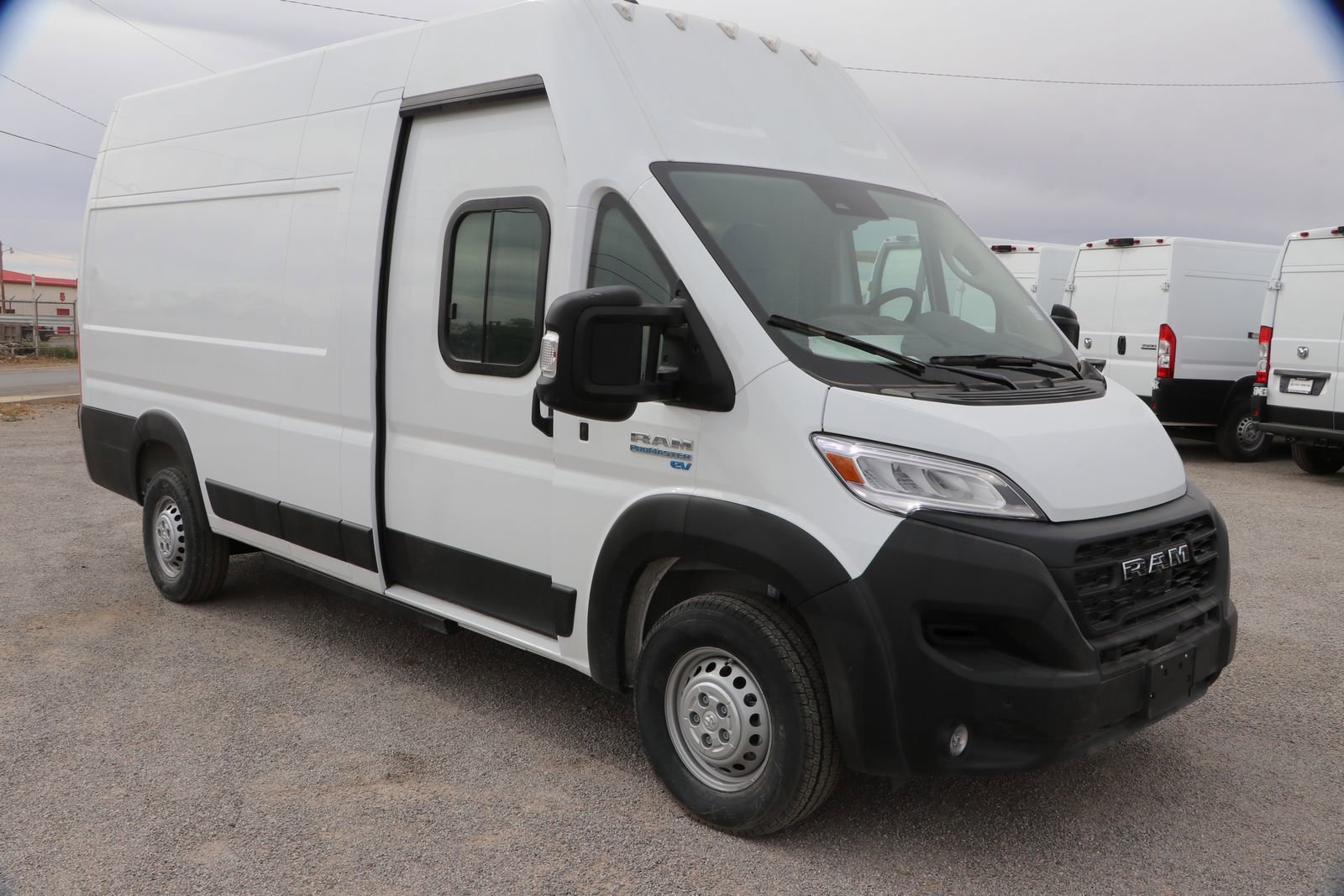 New 2025 RAM ProMaster 3500 image 1
