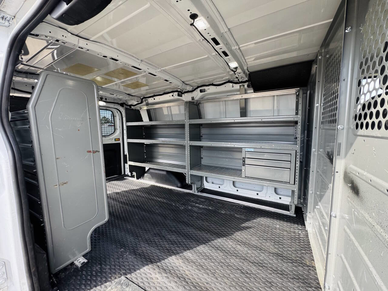 Used 2019 Ford Transit 150 130 Low Roof image 17