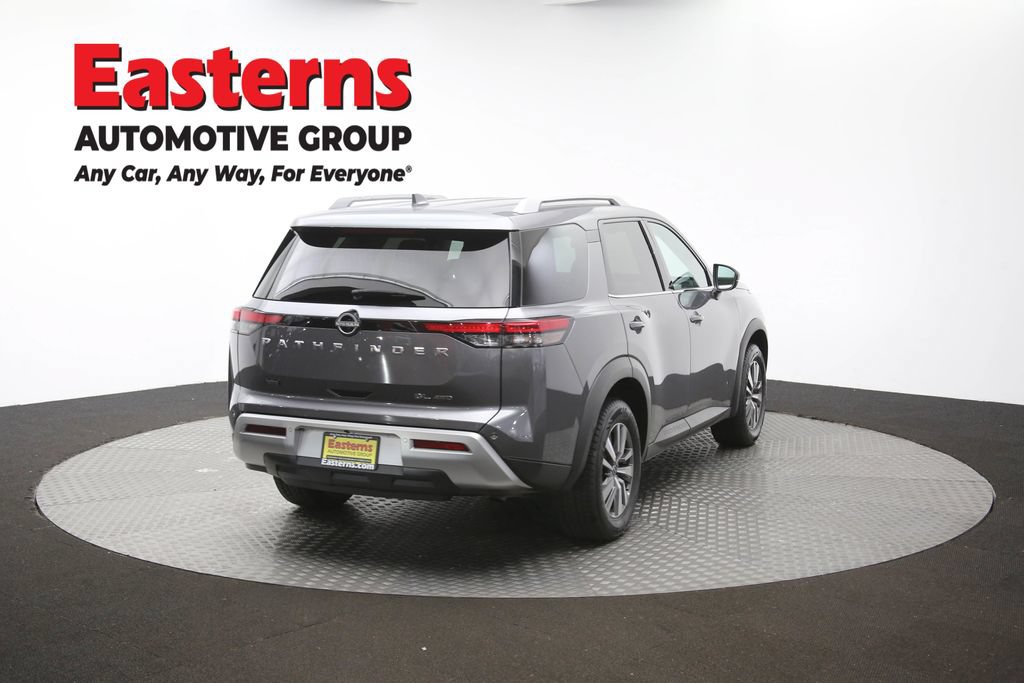 Used 2022 Nissan Pathfinder SL AWD/4WD image 40