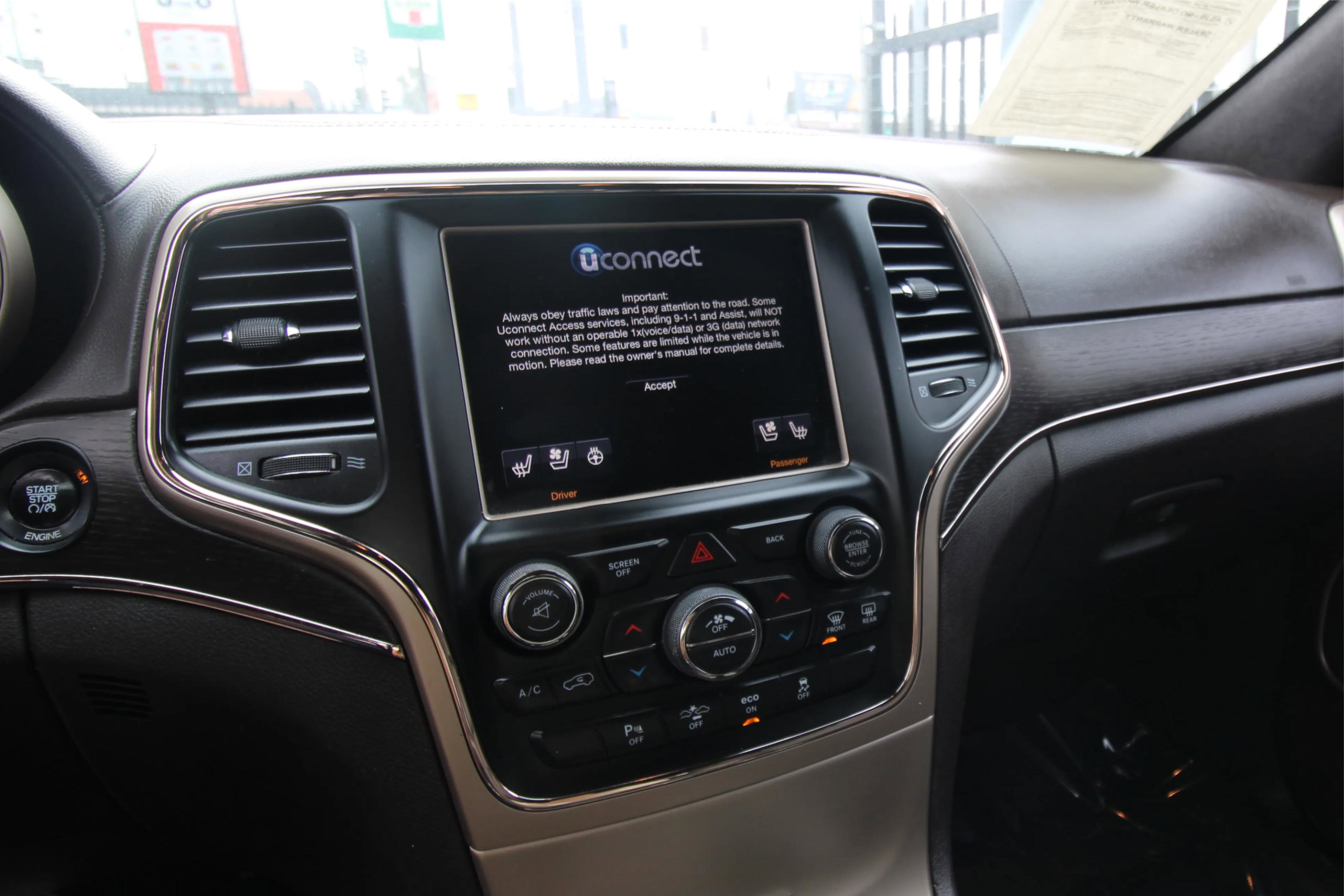 Used 2014 Jeep Grand Cherokee Summit AWD/4WD image 23