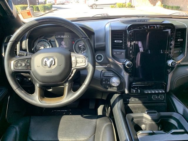 Used 2019 RAM 1500 Limited AWD/4WD image 18