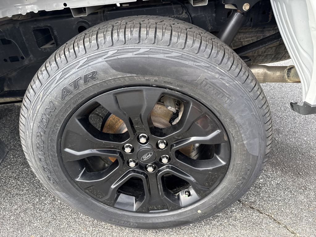 Used 2023 Ford F150 Lariat w/ Equipment Group 502A High image 18