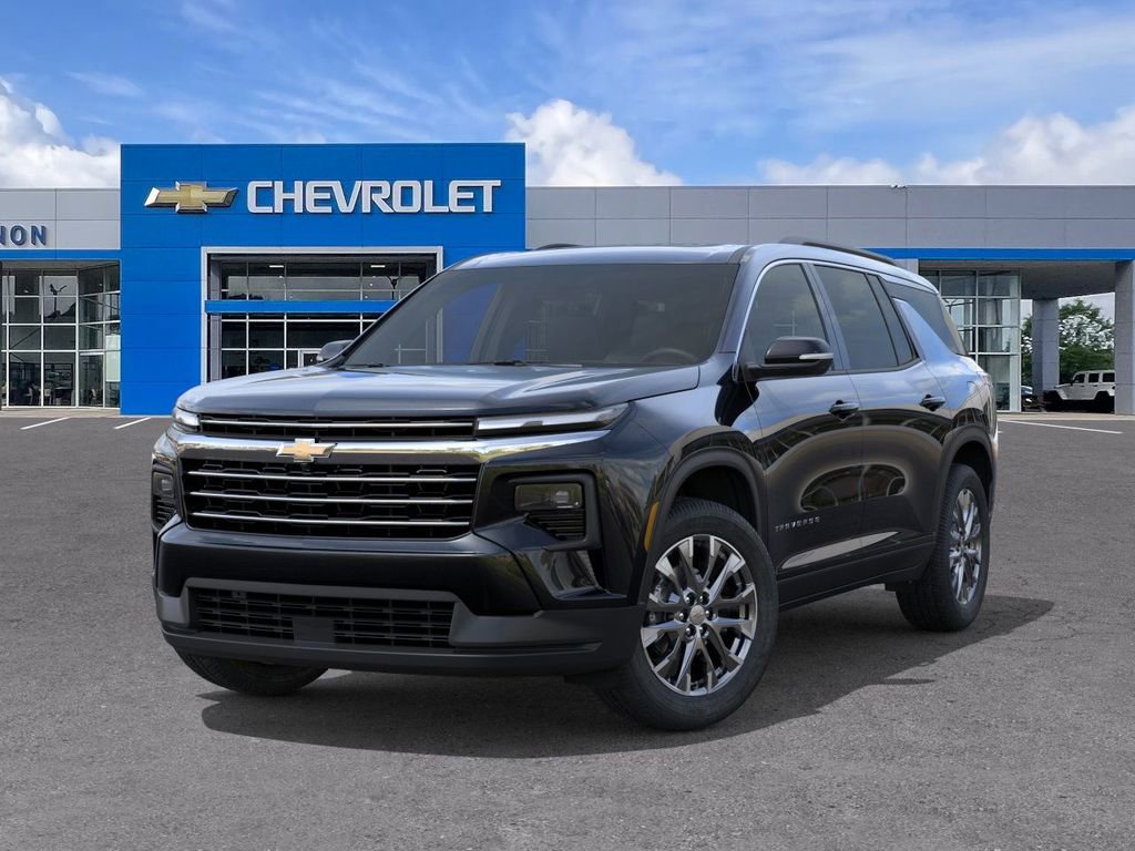 New 2026 Chevrolet Traverse LT image 26