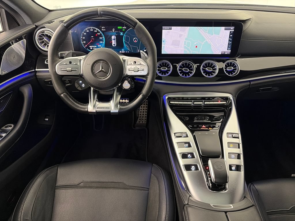 Used 2020 Mercedes-Benz AMG GT 53 image 14