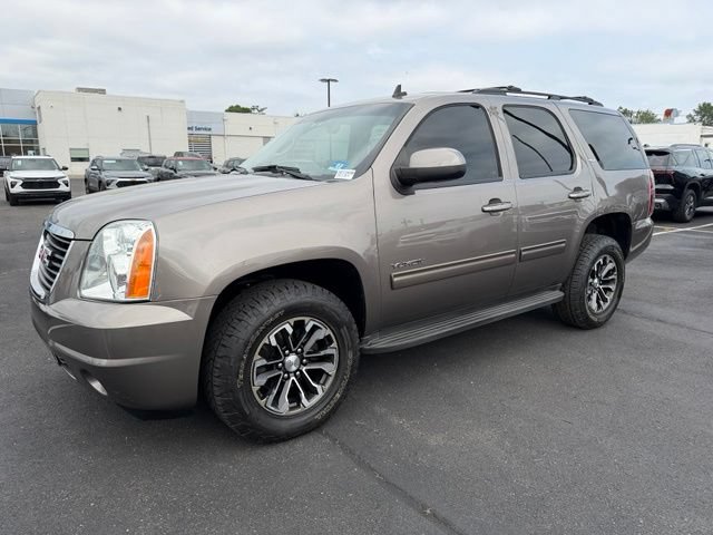 Used 2014 GMC Yukon SLT AWD/4WD image 3
