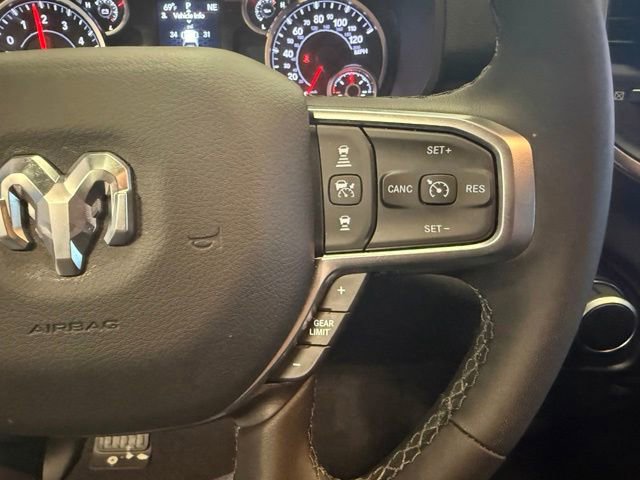 Used 2025 RAM 1500 Big Horn AWD/4WD image 17