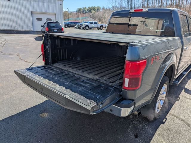 Used 2020 Ford F150 Lariat w/ Equipment Group 502A Luxury image 33