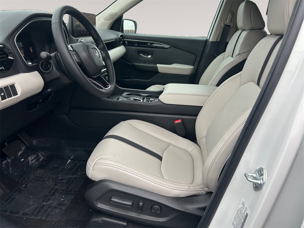 New 2026 Honda Passport RTL image 9