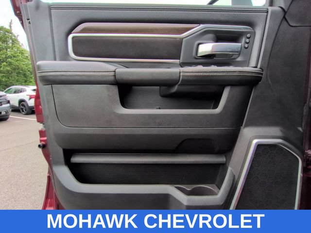 Used 2023 RAM 2500 Laramie AWD/4WD image 22