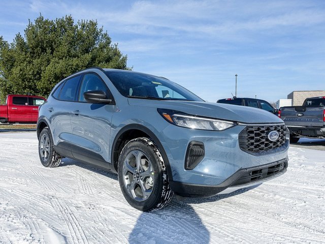 New 2026 Ford Escape ST-Line w/ Tech Pack #1 image 4