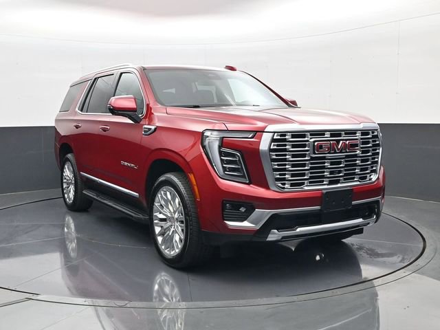 Used 2026 GMC Yukon Denali AWD/4WD image 3