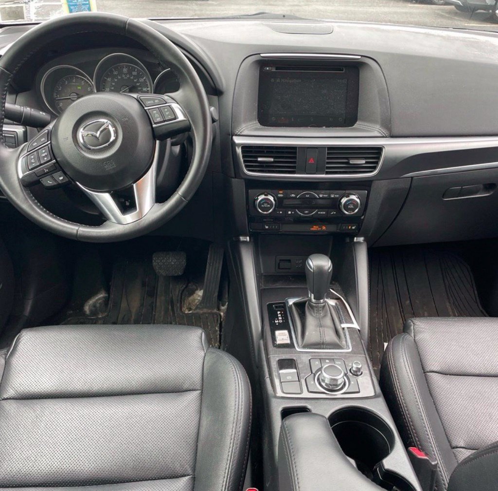 Used 2016 MAZDA CX-5 Grand Touring AWD/4WD image 17