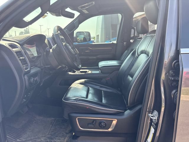 Used 2021 RAM 1500 Limited AWD/4WD image 10