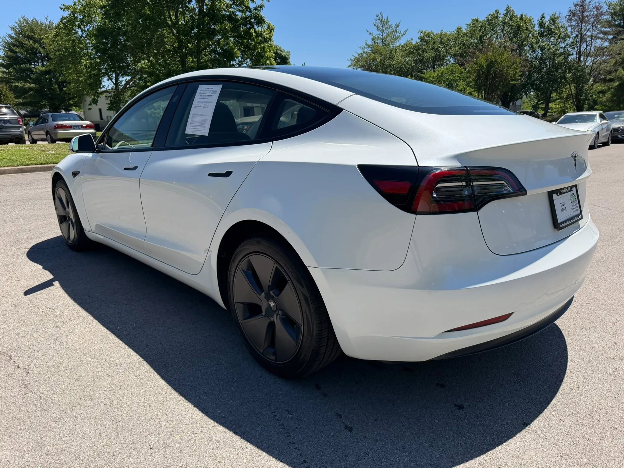 Used 2023 Tesla Model 3 Standard Range RWD image 7