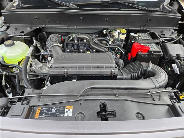 New 2025 Ford Bronco Sport Big Bend w/ Convenience Package image 16