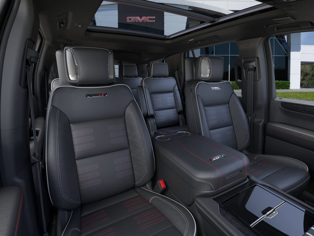 New 2026 GMC Yukon AT4 Ultimate AWD/4WD image 16