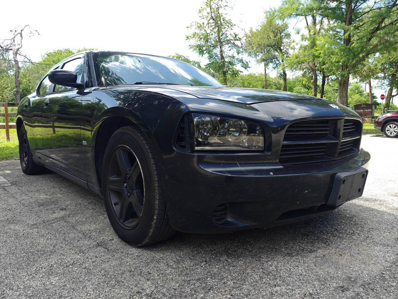 Used 2008 Dodge Charger SE RWD image 2