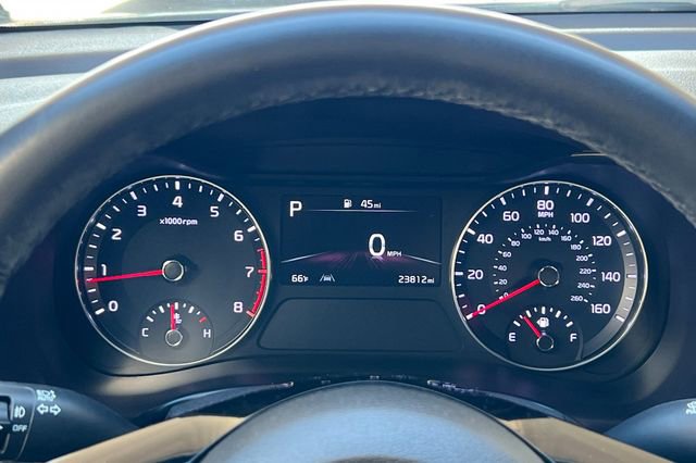Used 2023 Kia Forte GT-Line w/ GT-Line Premium Package FWD image 31