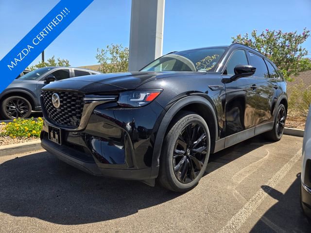 Used 2025 MAZDA CX-90 3.3 Turbo w/ Premium Sport Pkg AWD/4WD image 2