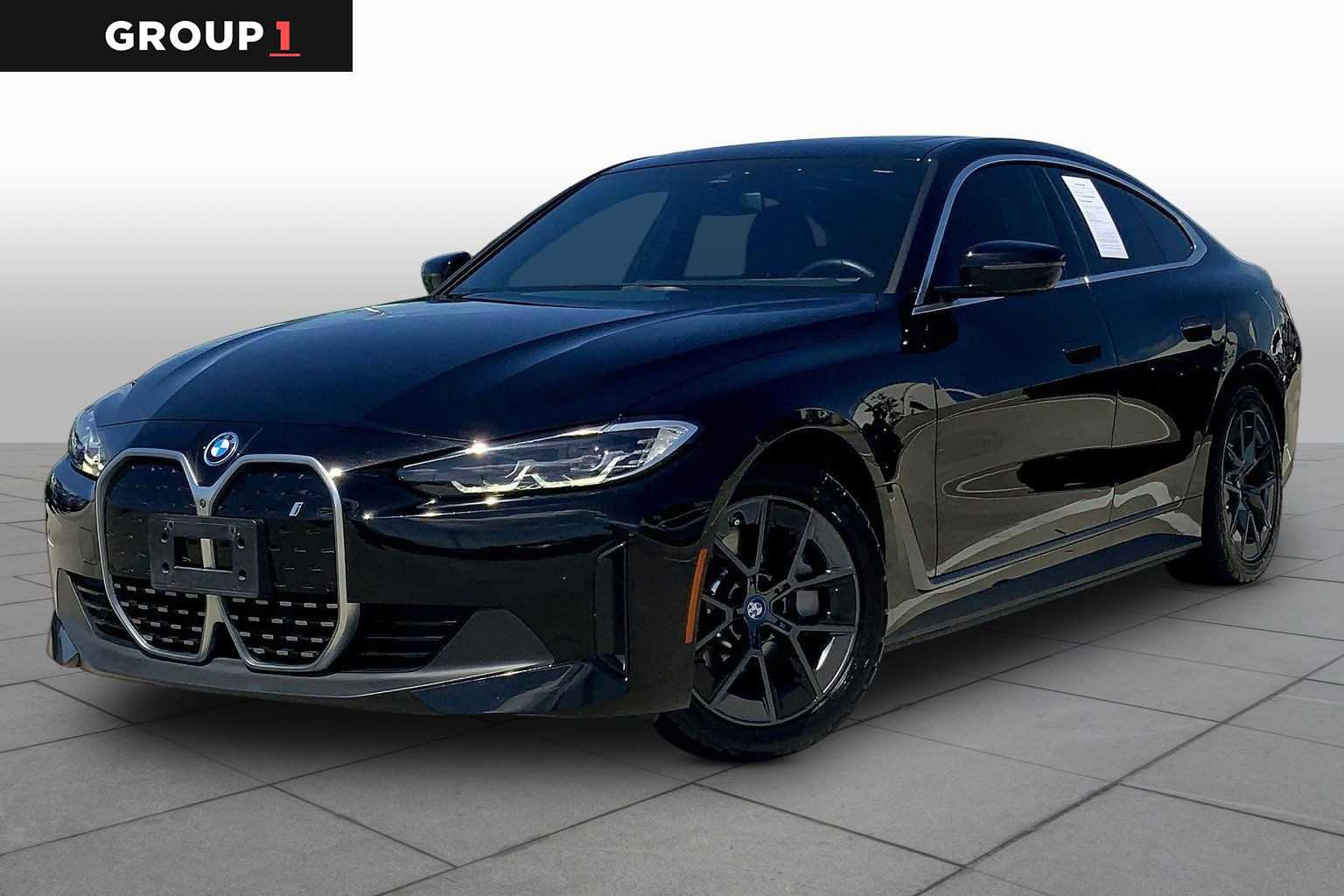 Used 2023 BMW i4 eDrive40 w/ Premium Package image 1