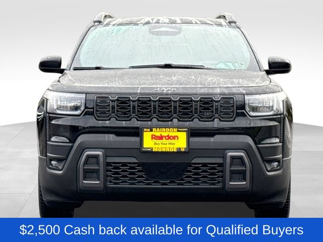 New 2026 Jeep Cherokee Laredo AWD/4WD image 2