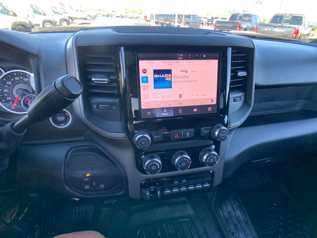 New 2026 RAM 5500 Tradesman w/ Chrome Appearance Group image 48