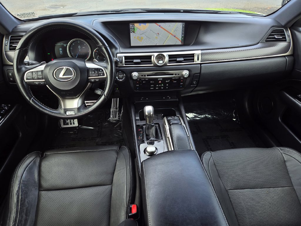 Used 2019 Lexus GS 350 F Sport w/ Preferred Accessory Package RWD image 16
