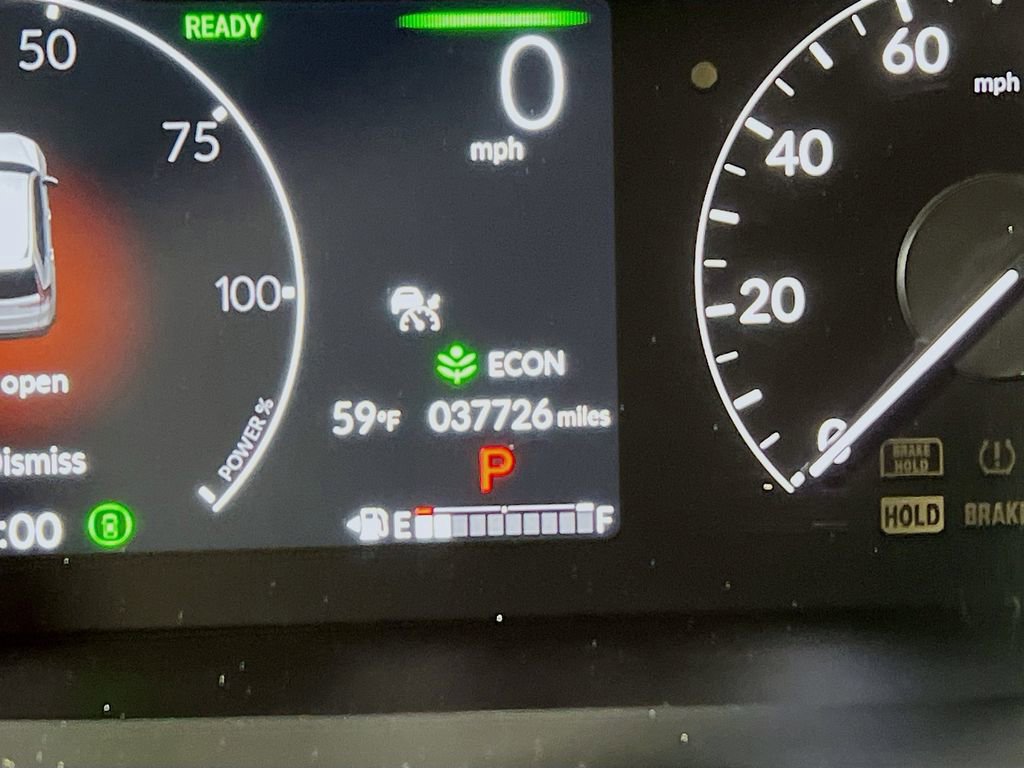 Used 2025 Honda CR-V Sport Touring image 12