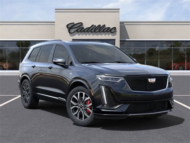 New 2025 Cadillac XT6 Sport w/ Technology Package AWD/4WD image 31