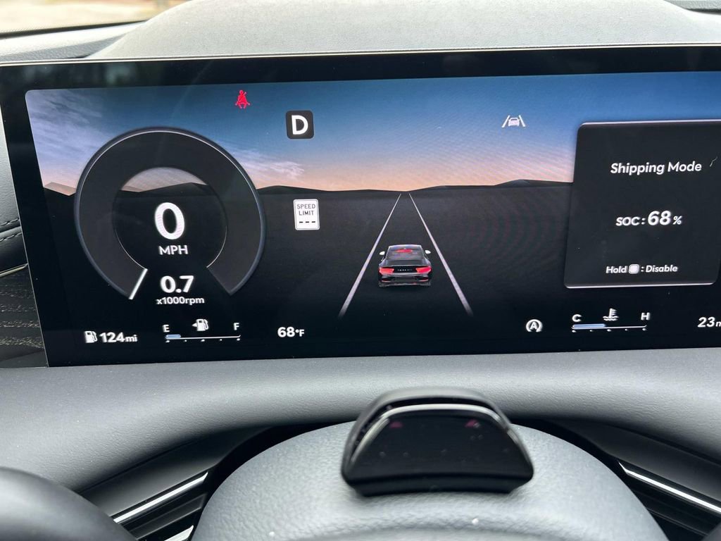 New 2026 Genesis G80 3.5T Prestige image 35