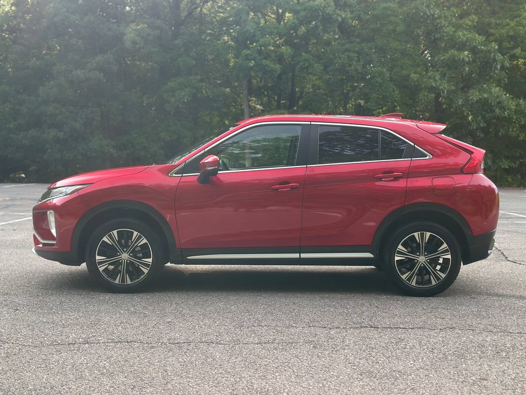 Used 2020 Mitsubishi Eclipse Cross SEL AWD/4WD image 4