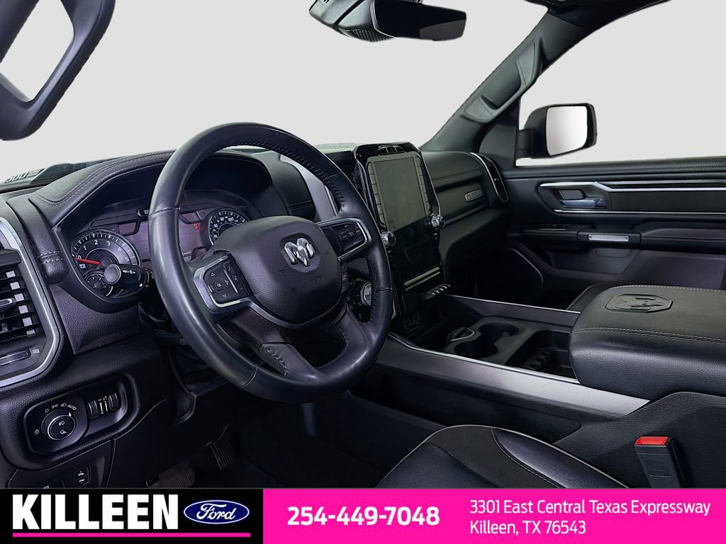 Used 2023 RAM 1500 Laramie image 10