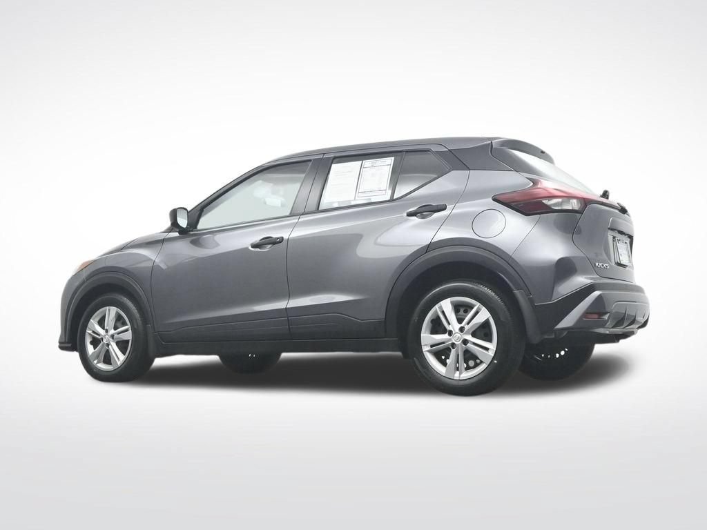 Used 2025 Nissan Kicks Play S FWD image 51