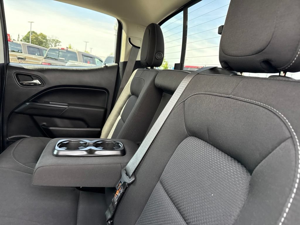 Used 2021 Chevrolet Colorado LT w/ Redline Special Edition AWD/4WD image 29