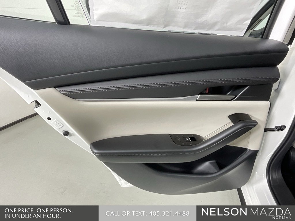 New 2026 MAZDA MAZDA3 2.5 S Preferred image 18