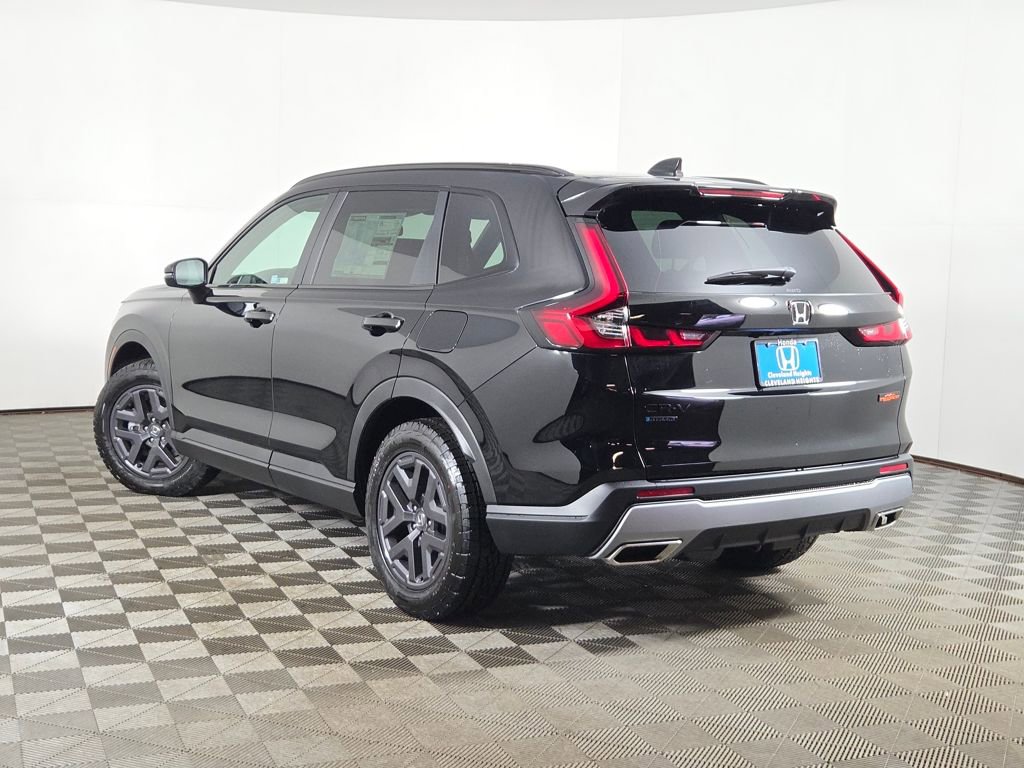 New 2026 Honda CR-V TrailSport image 8