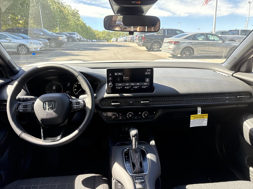 New 2027 Honda HR-V Sport image 22