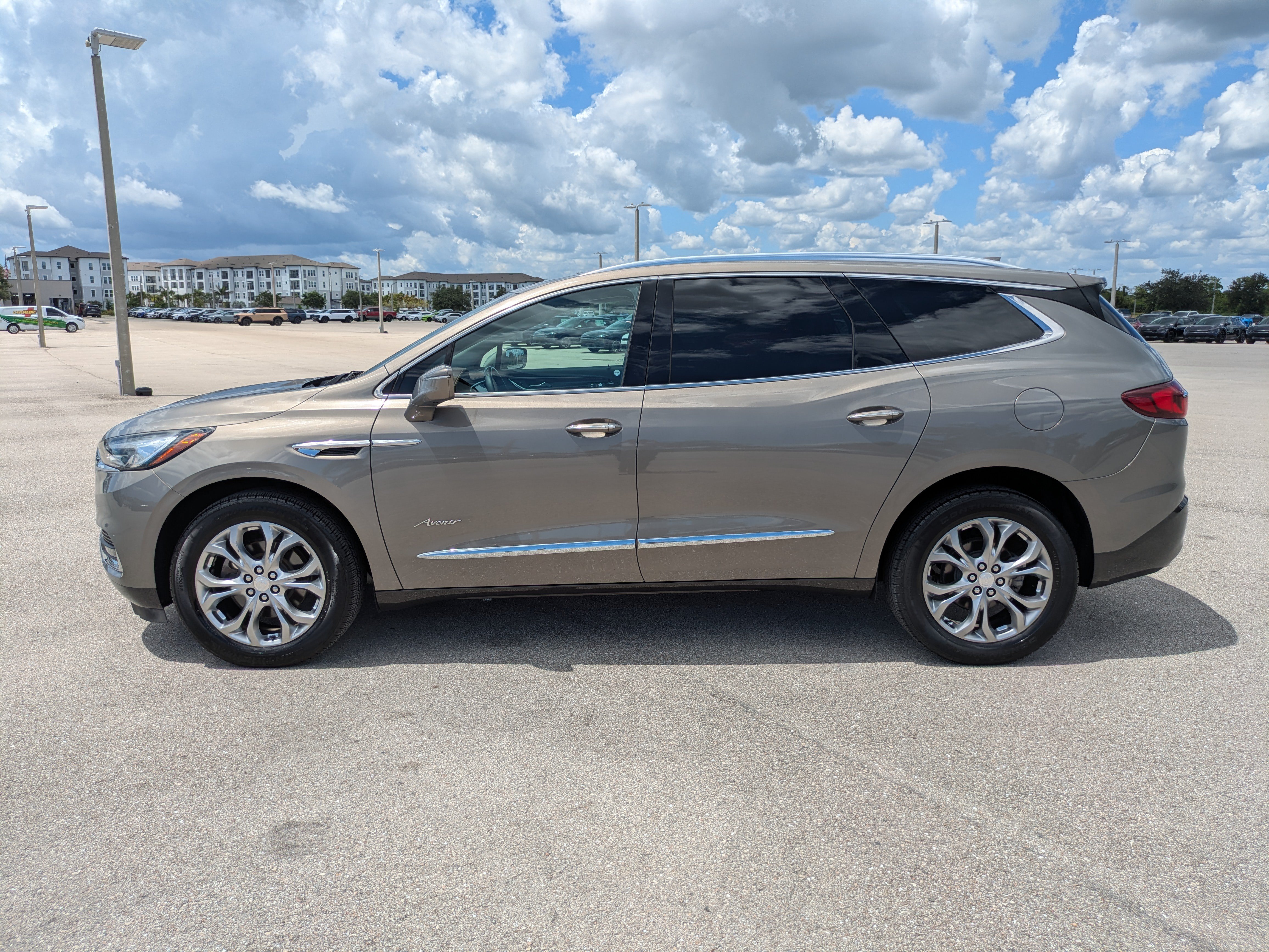 Used 2019 Buick Enclave Avenir w/ Avenir Technology Package AWD/4WD image 7