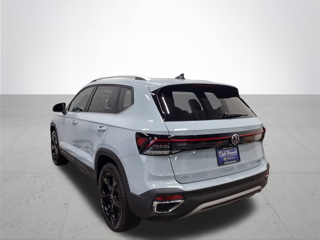 New 2026 Volkswagen Taos SEL AWD/4WD image 10