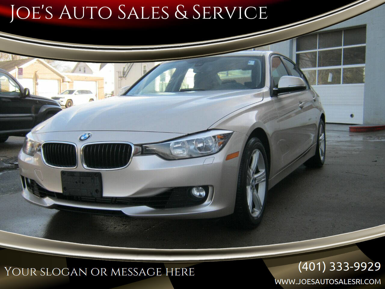 Used 2013 BMW 328i xDrive Sedan image 1