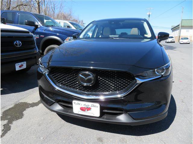 Used 2019 MAZDA CX-5 Touring image 36