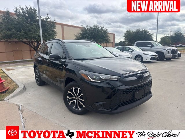 Used 2023 Toyota Corolla Cross AWD Hybrid