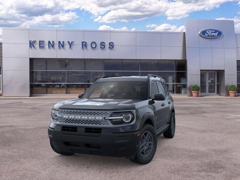 New 2026 Ford Bronco Sport Big Bend AWD/4WD image 2